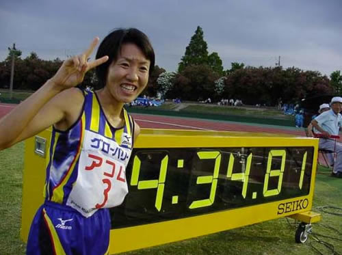 田村育子