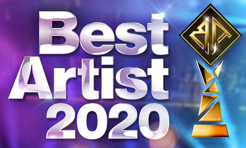 ベストアーティストbestartist2020